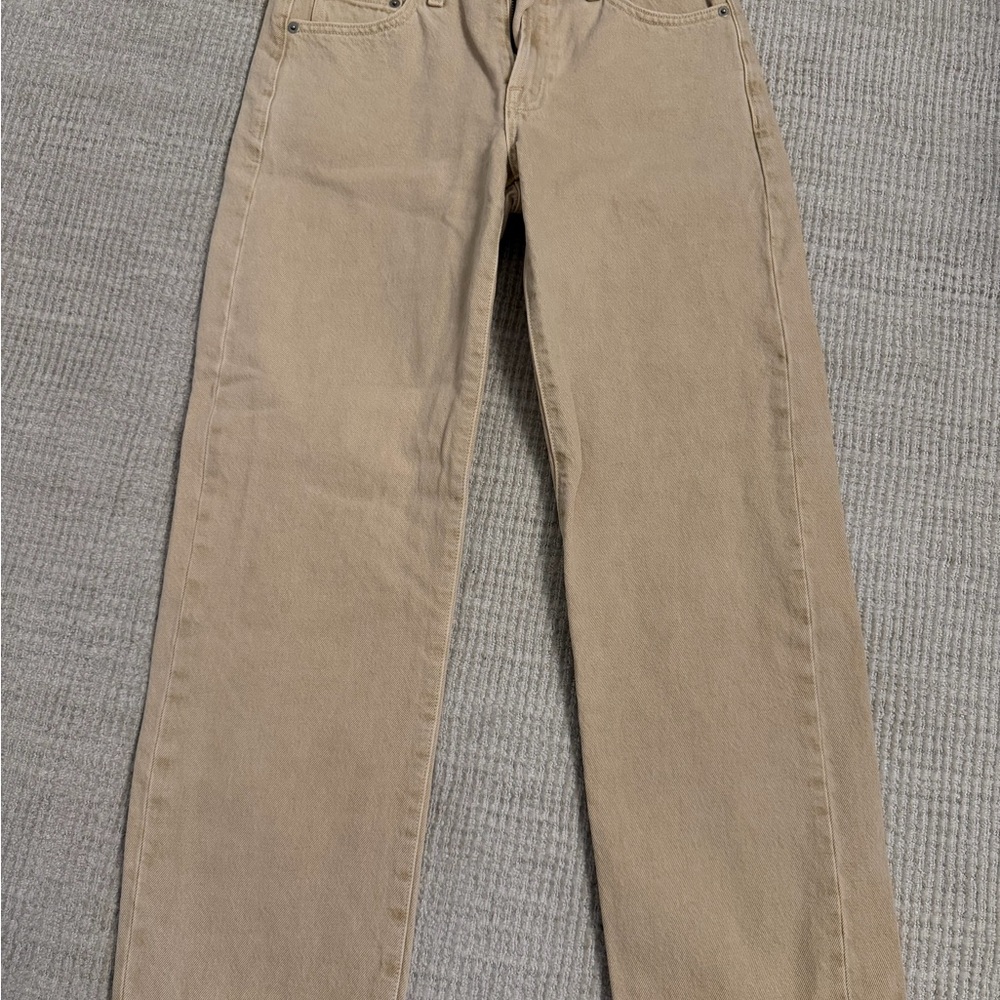 Pistola neutral jeans